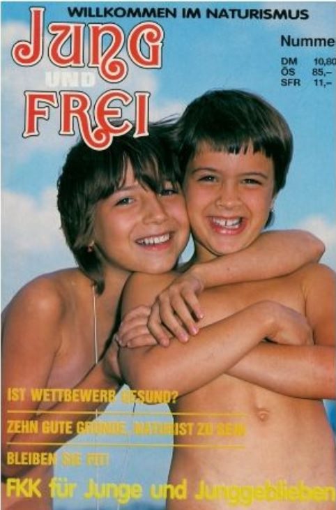 Jung und Frei Nr.39 - nude nudists photo [Nudity collection]