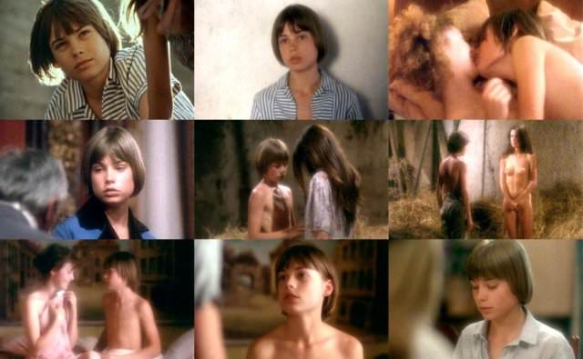 Tendres Cousines 1980 David Hamilton retro erotic movies [Nudity collection]